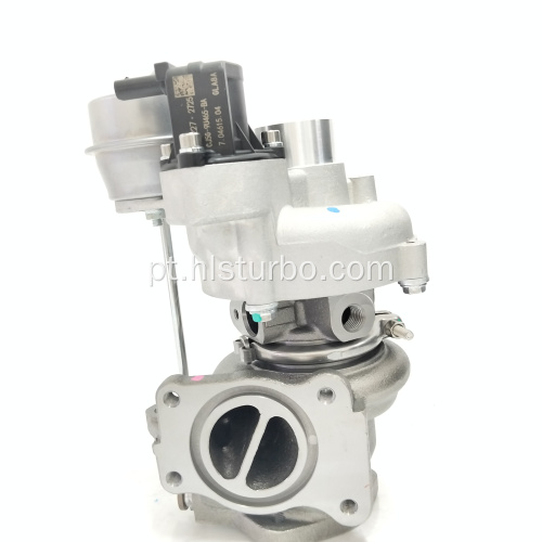 Turbocompressor K03 de Peugeot Citroen 53039700386 V860288180 9807149780 3648932 95525955 53039900383 53039880383 53039700383